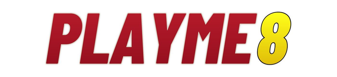 playme8 logo